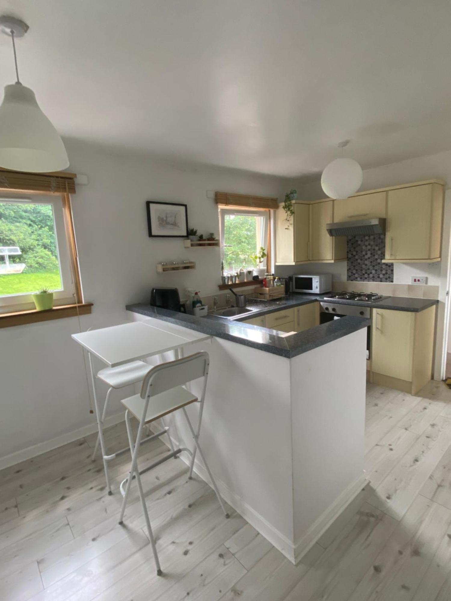 Privatunterkunft Cozy Private Bedroom In Quiet & Peaceful Location In Edinburgh