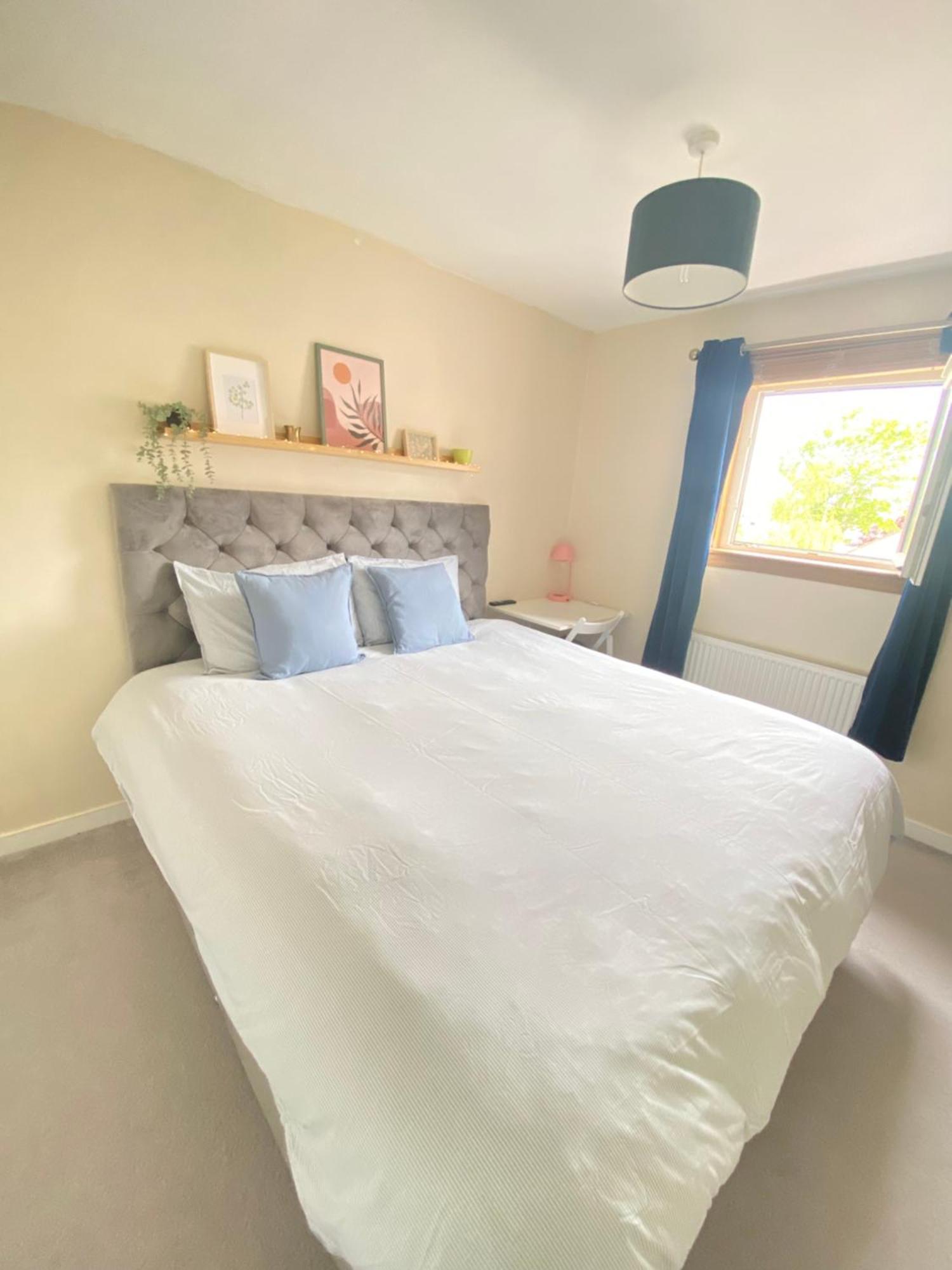 Cozy Private Bedroom In Quiet & Peaceful Location In Privatunterkunft Edinburgh